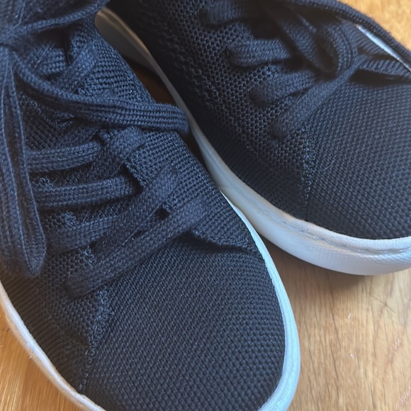 Sofft Black Sneakers - Picture 5 of 7